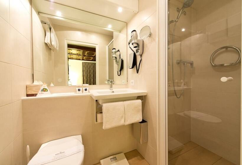 اتاق استاندارد یک نفره, King S Hotel Center Superior