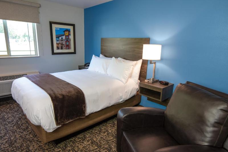 اتاق استاندارد یک نفره, King S Hotel Center Superior