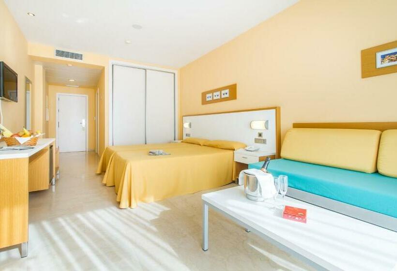 Habitación Estándar, Mediterraneo