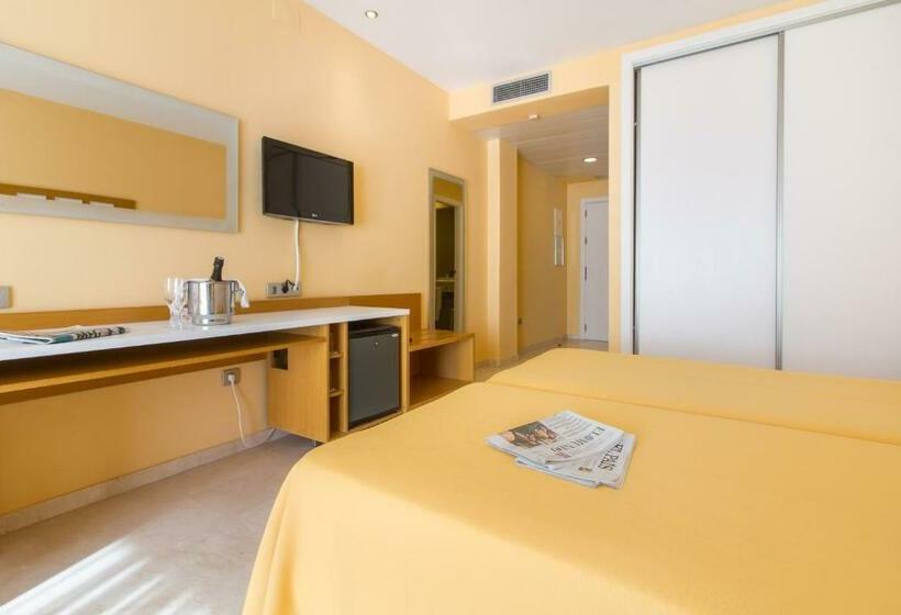 Habitación Estándar, Mediterraneo