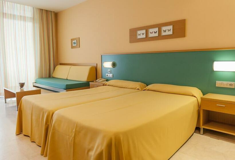 Habitación Estándar, Mediterraneo