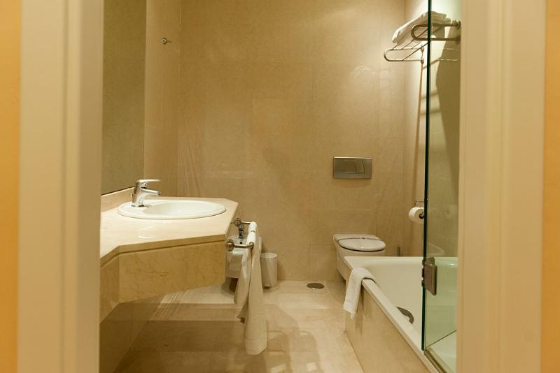 Habitación Cuádruple Estándar, Mediterraneo