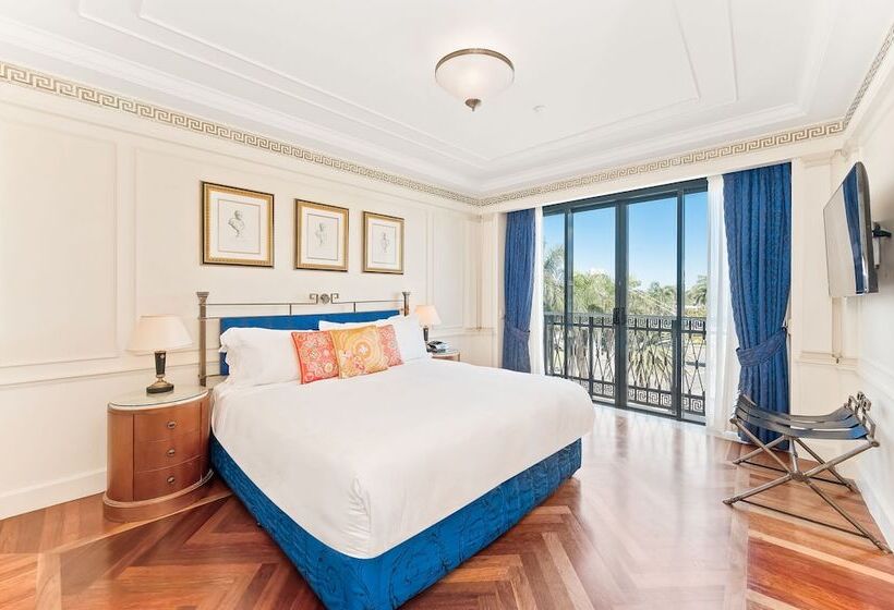 סוויטה דלוקס, Imperial Hotel Gold Coast