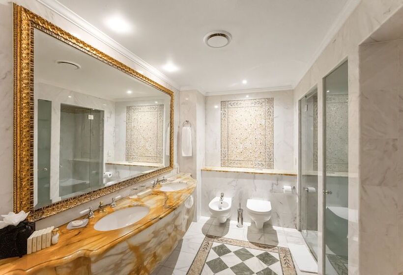 Апартаменты 2 Спальни, Imperial Hotel Gold Coast