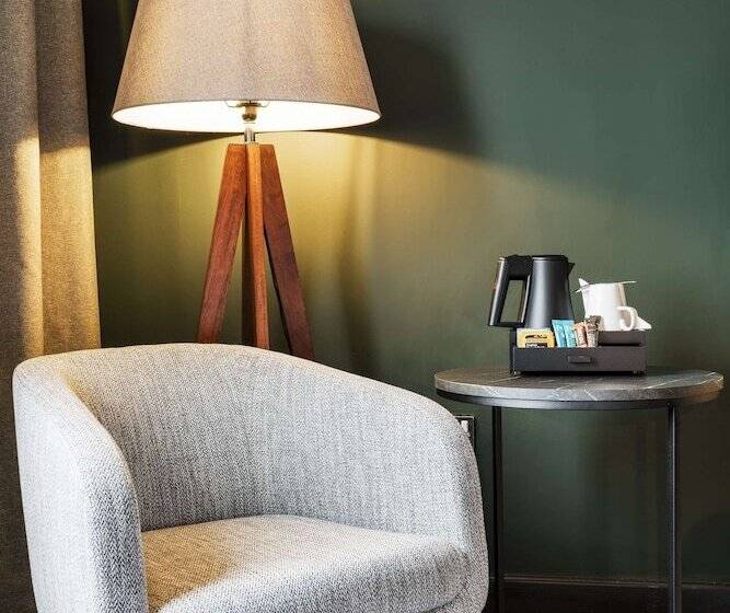 Номер Стандарт Вид на Реку, Radisson Hotel York