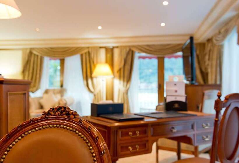 Президентский Люкс, Swiss Diamond Hotel & Spa