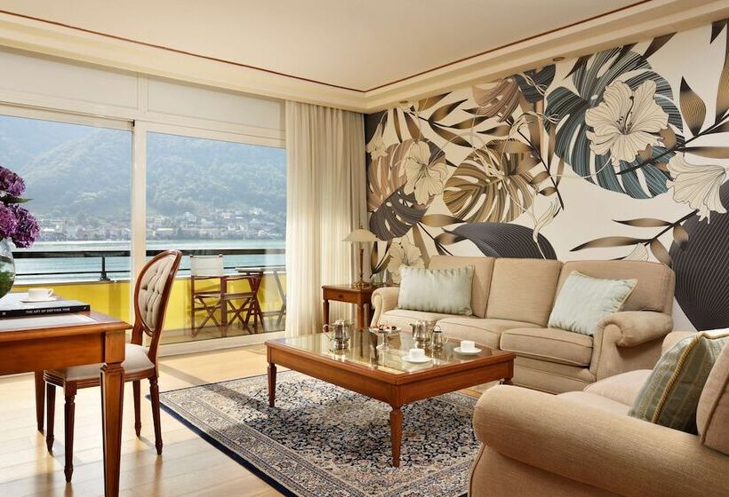Люкс Повышенной Комфортности, Swiss Diamond Hotel & Spa