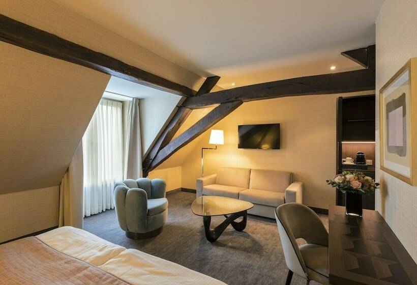 Трехместный Номер Superior, Dukes  Arches Brugge   By Dukes  Hotel Collection