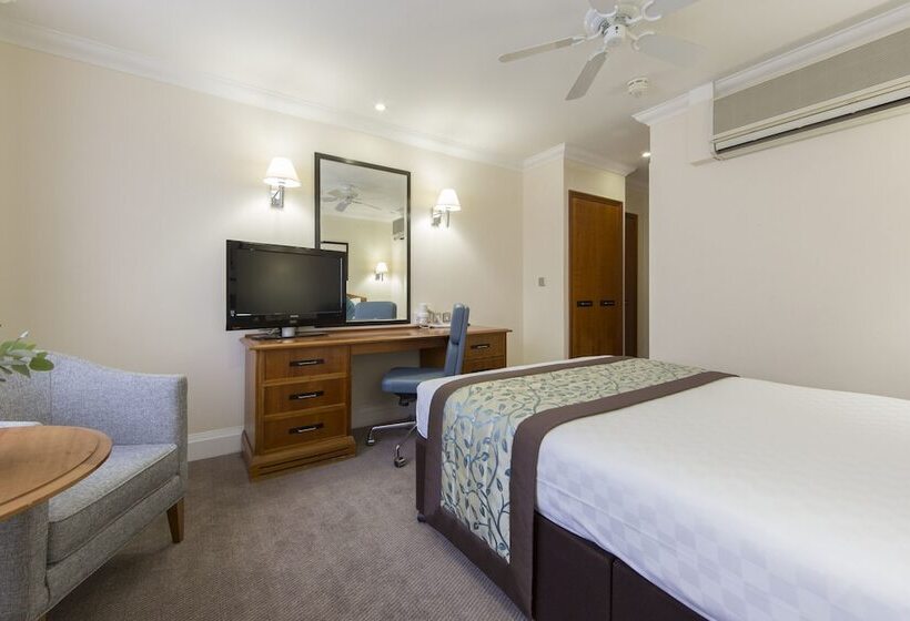 Номер Стандарт Индивидуальный, Thistle Barbican Shoreditch