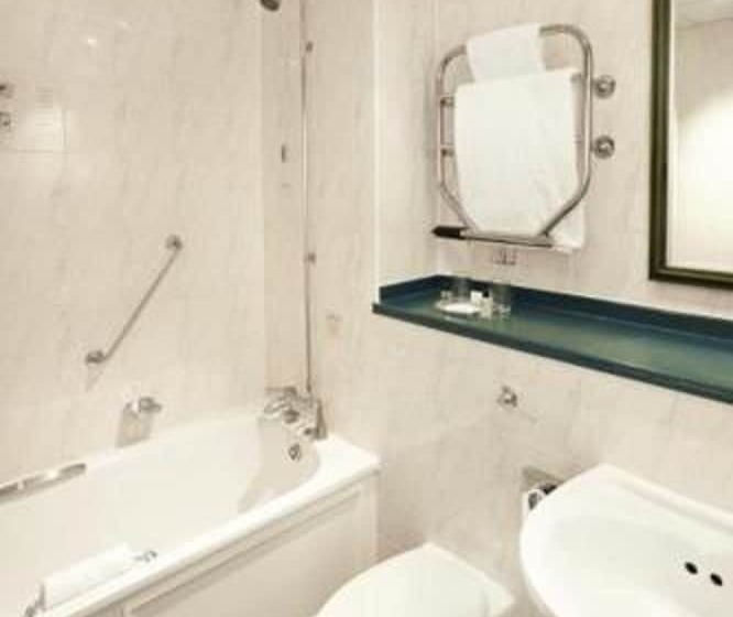 Номер Deluxe, Thistle Barbican Shoreditch