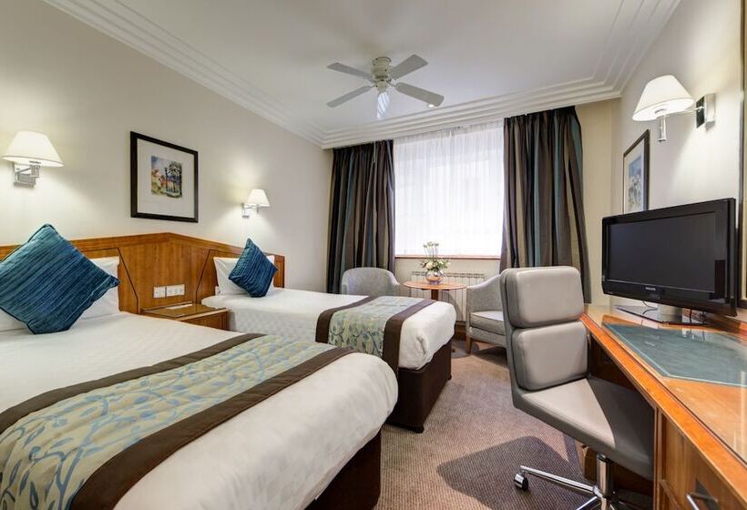 Номер Deluxe, Thistle Barbican Shoreditch