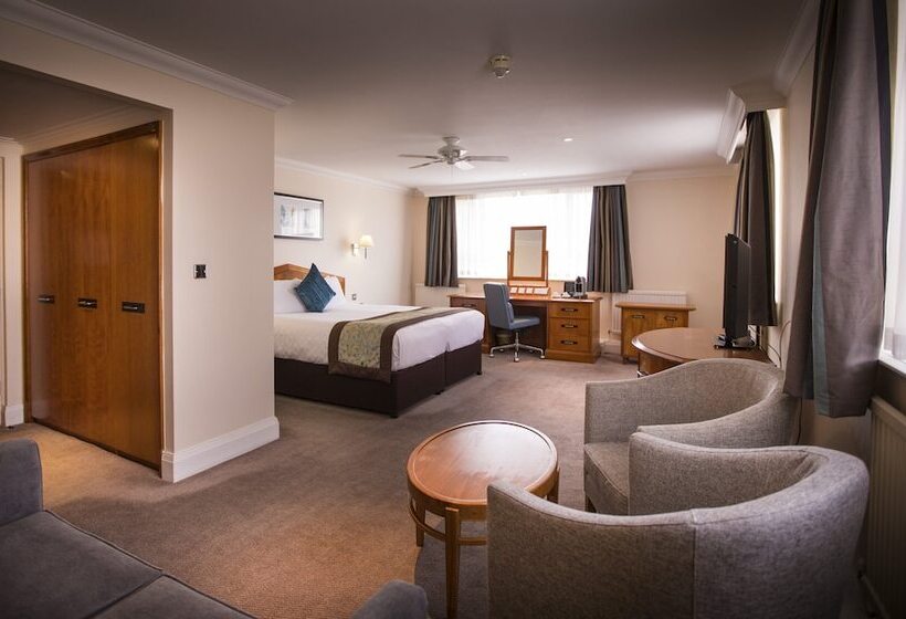 Полулюкс, Thistle Barbican Shoreditch