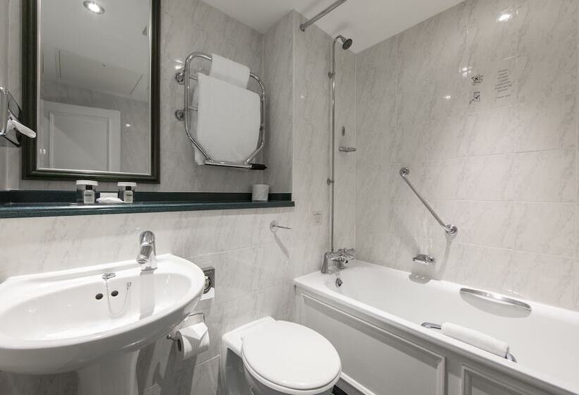 Номер Стандарт, Thistle Barbican Shoreditch