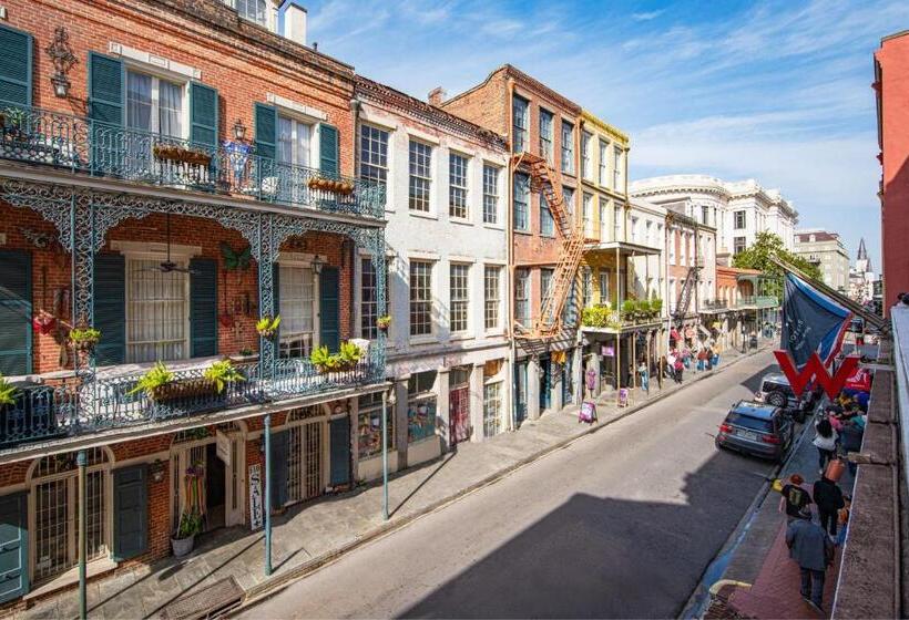 스탠다드 발코니 룸, De La Poste – French Quarter, A Renaissance
