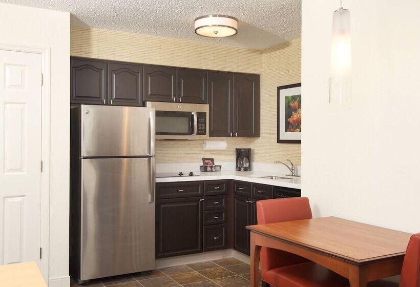 套房, Residence Inn Orlando Lake Buena Vista