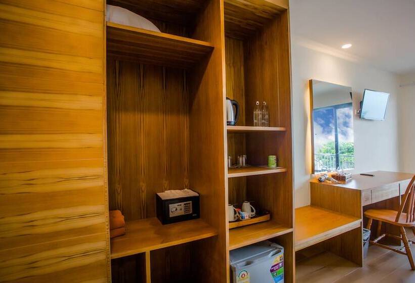 豪华海景房, Samui Bayview Resort & Spa   Sha Plus