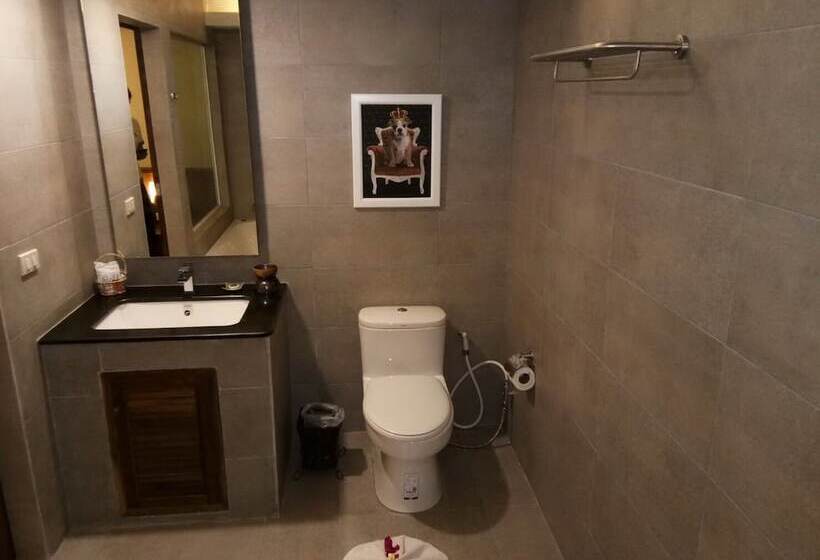 标准工作室, Samui Bayview Resort & Spa   Sha Plus