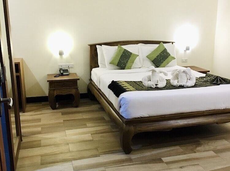 标准工作室, Samui Bayview Resort & Spa   Sha Plus