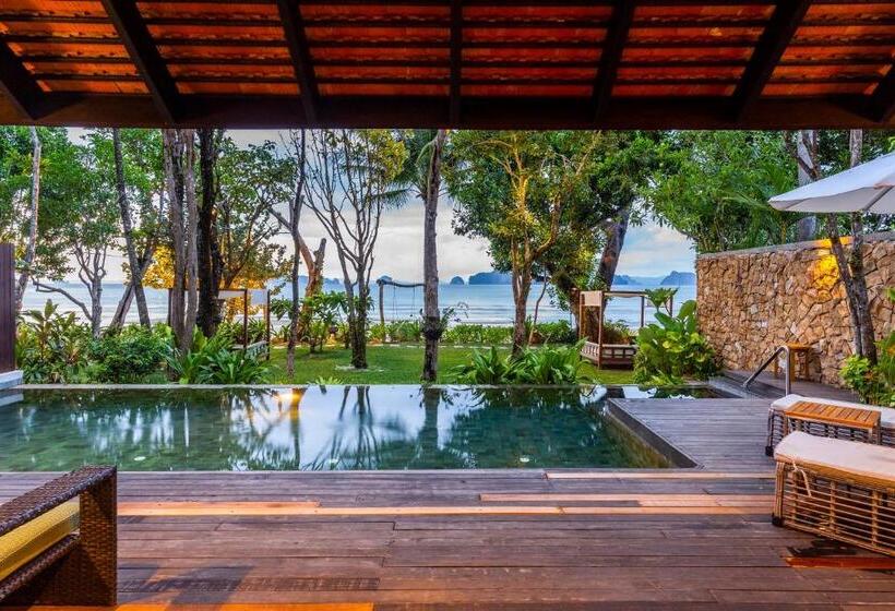 Люкс, The Tubkaak Krabi Boutique Resort   Sha Extra Plus