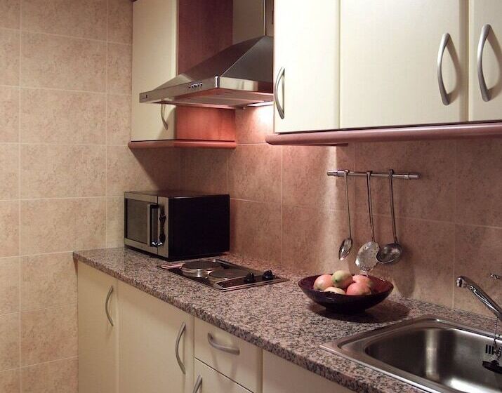 آپارتمان 1 خوابه, Albamar Apartaments