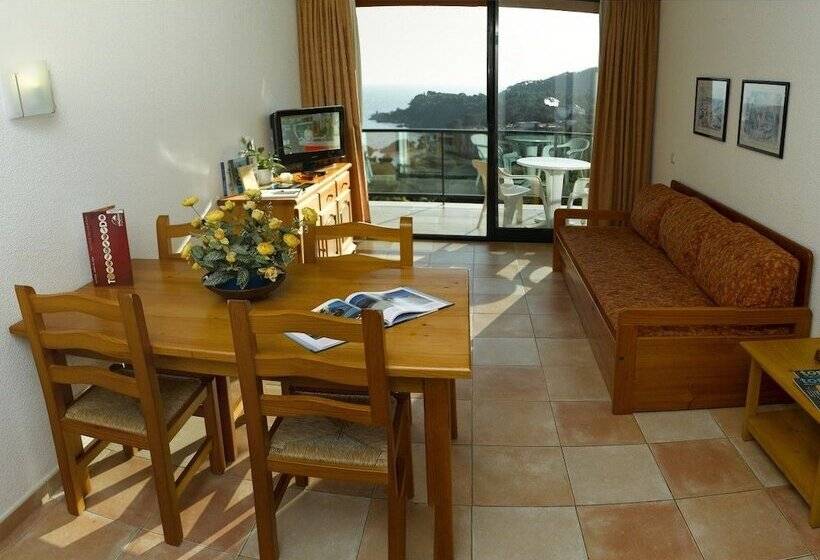 آپارتمان 1 خوابه, Albamar Apartaments