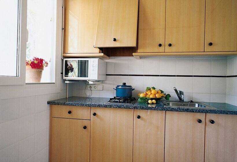 آپارتمان 2 خوابه, Albamar Apartaments