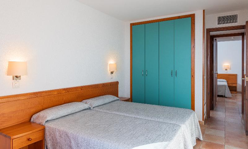 آپارتمان 2 خوابه, Albamar Apartaments
