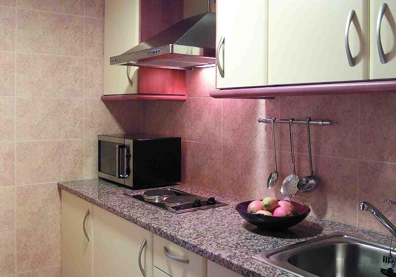 آپارتمان 2 خوابه, Albamar Apartaments