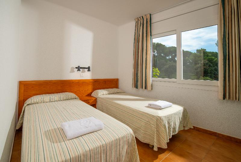 آپارتمان 2 خوابه, Albamar Apartaments
