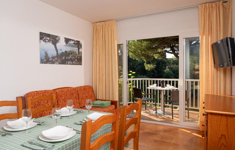 آپارتمان 2 خوابه, Albamar Apartaments