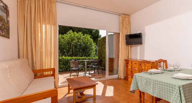 آپارتمان 1 خوابه, Albamar Apartaments