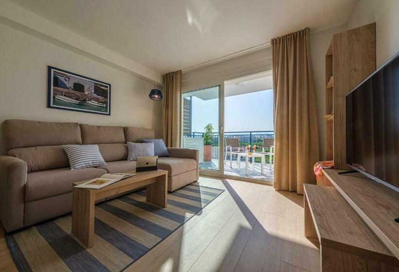 １ベッドルームアパートメント, Áncora Salou La Siesta Apartments