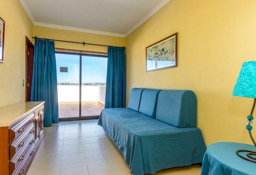Апартаменты Пентхаус 1 Спальня, Apartamentos Turísticos Janelas Do Mar
