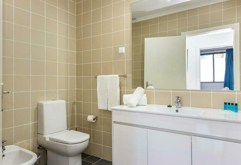 Апартаменты Superior 1 Спальня, Apartamentos Turísticos Janelas Do Mar