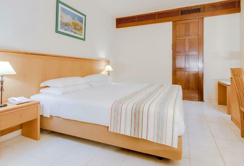 Номер Стандарт, Auramar Beach Resort