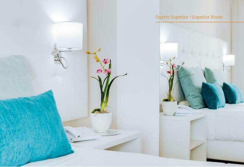 Номер Superior, Auramar Beach Resort