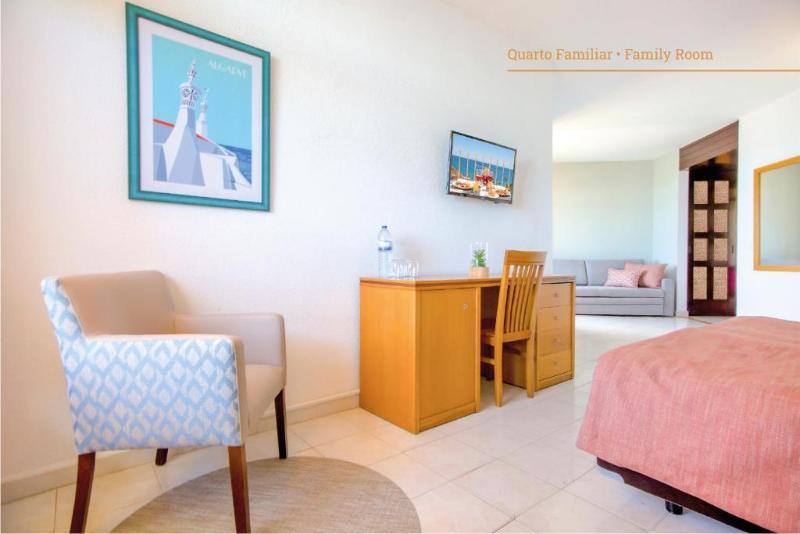 Номер Стандарт, Auramar Beach Resort