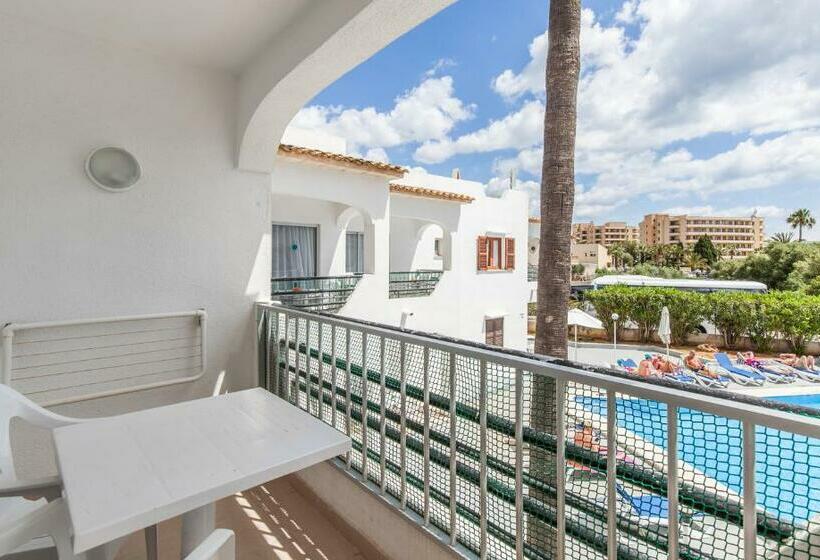 单卧家庭公寓, Bluesea Gran Playa