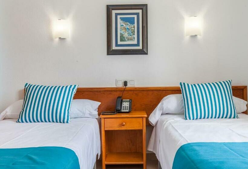 单卧家庭公寓, Bluesea Gran Playa