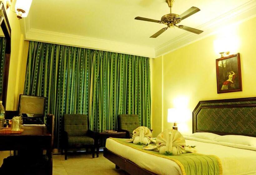 اتاق سوپریور, Anandha Inn Convention Centre And Suites