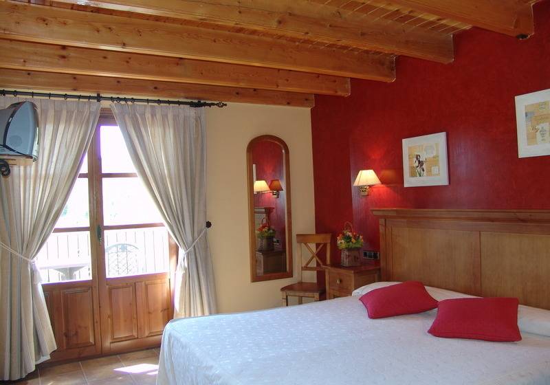 Номер Superior, & Spa Peña Montañesa