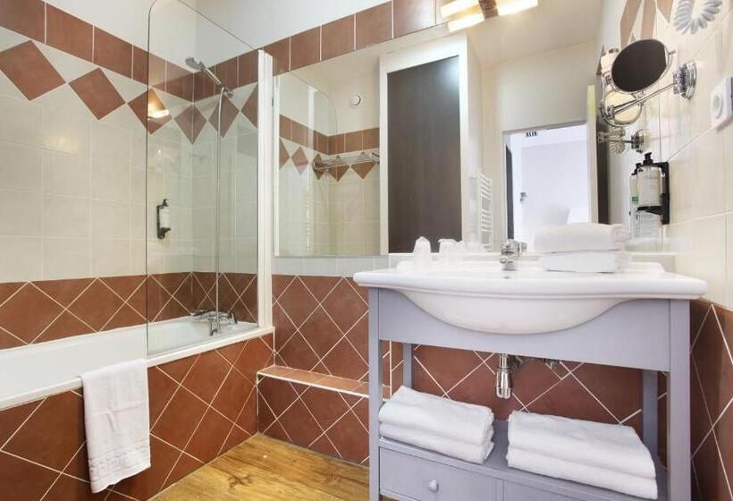 Superior studio with terrace, Odalys City Aix En Provence Les Floridianes