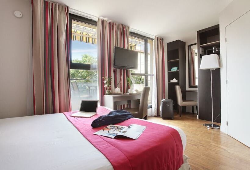 스탠다드 스튜디오, Odalys City Aix En Provence Les Floridianes