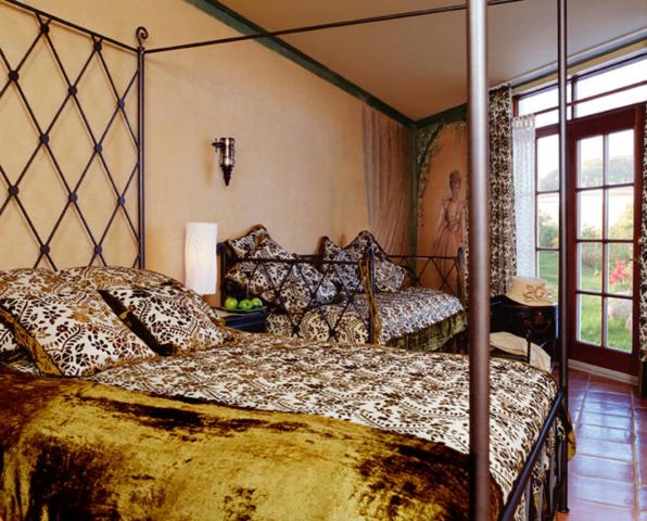 スタンダードルーム, Auberge Du Mange Grenouille