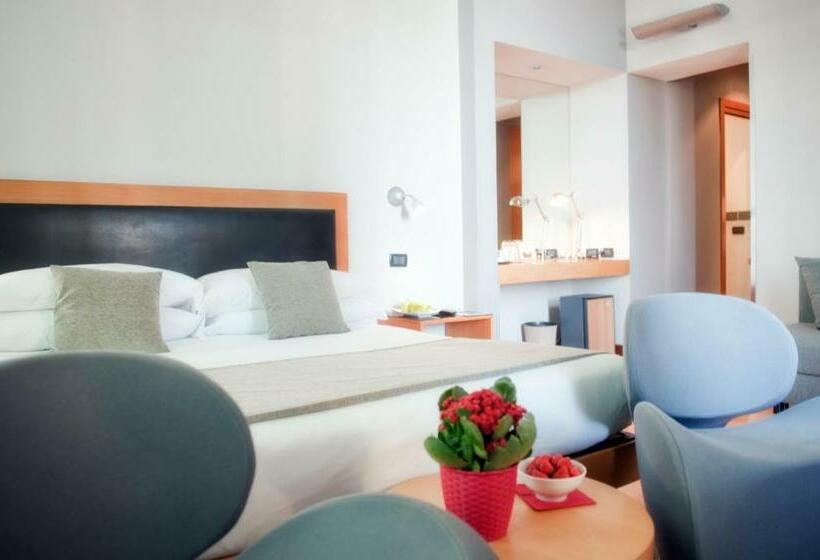 اتاق استاندارد, Best Western Ars