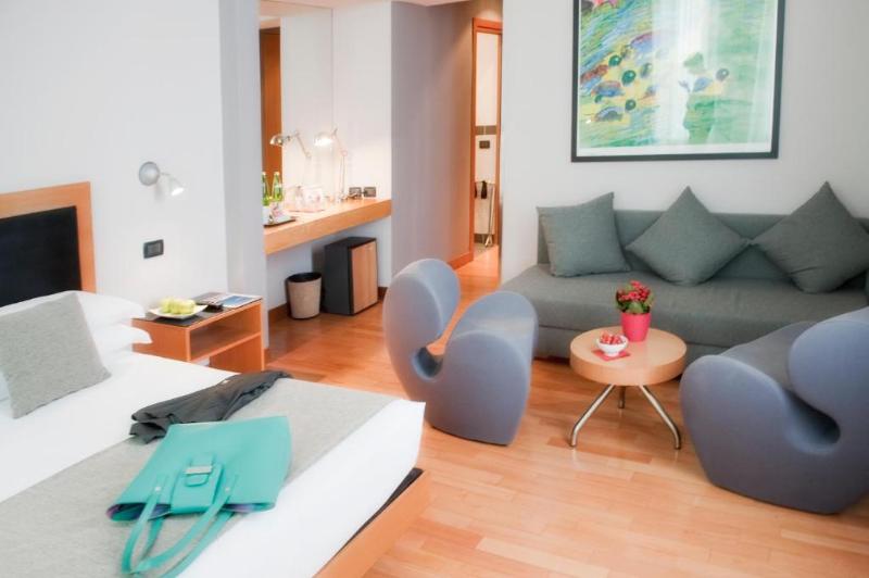اتاق استاندارد سه نفره, Best Western Ars