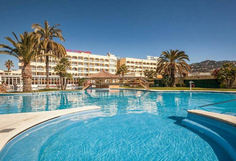 اتاق خانوادگی, Evenia Olympic Suites