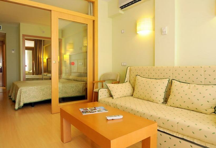 اتاق خانوادگی, Evenia Olympic Suites