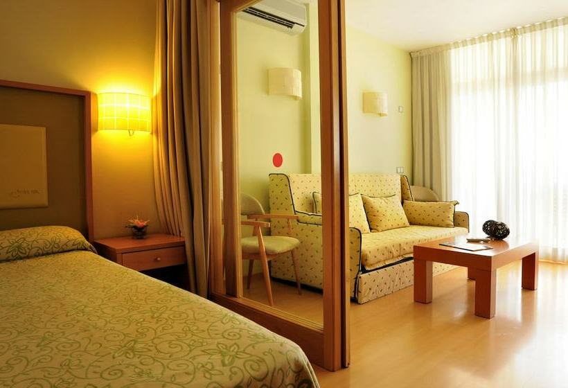 اتاق خانوادگی, Evenia Olympic Suites