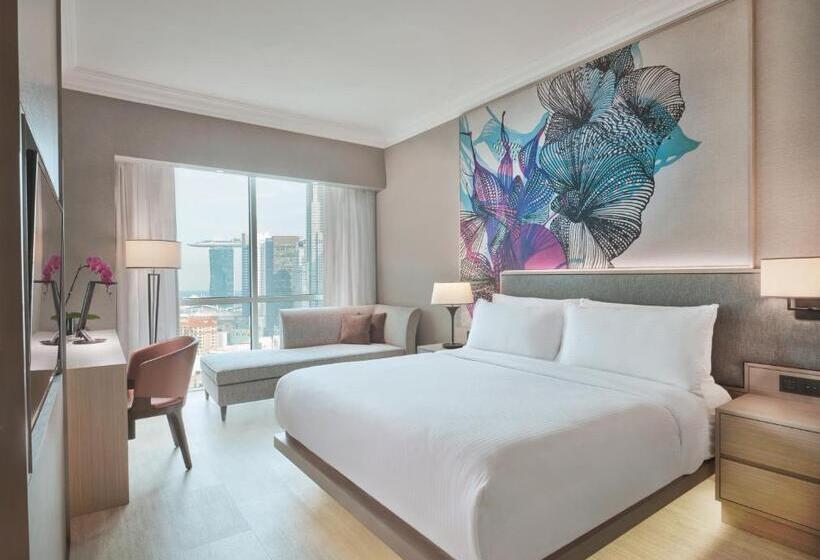 Chambre Premium, Grand Copthorne Waterfront